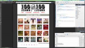 100 Prints- Coding