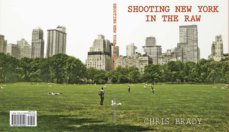 Shooting New York in the Raw-For Sale and Preview